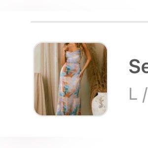 Miss Lola cocktail dress